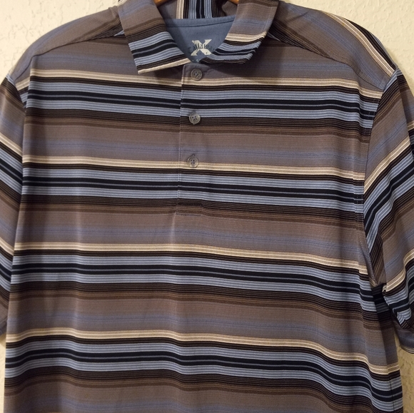 Callaway Men's Short Sleeve Shirt - Picture 2 of 8